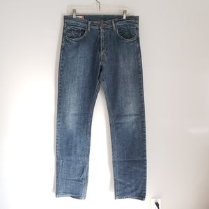 Faconnable Men's L Phil Jeans Size 34 Straight Leg